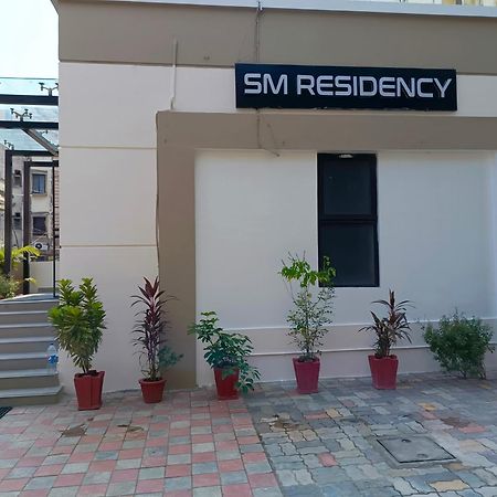 Готель Sm Residency Бхубанешвар Екстер'єр фото