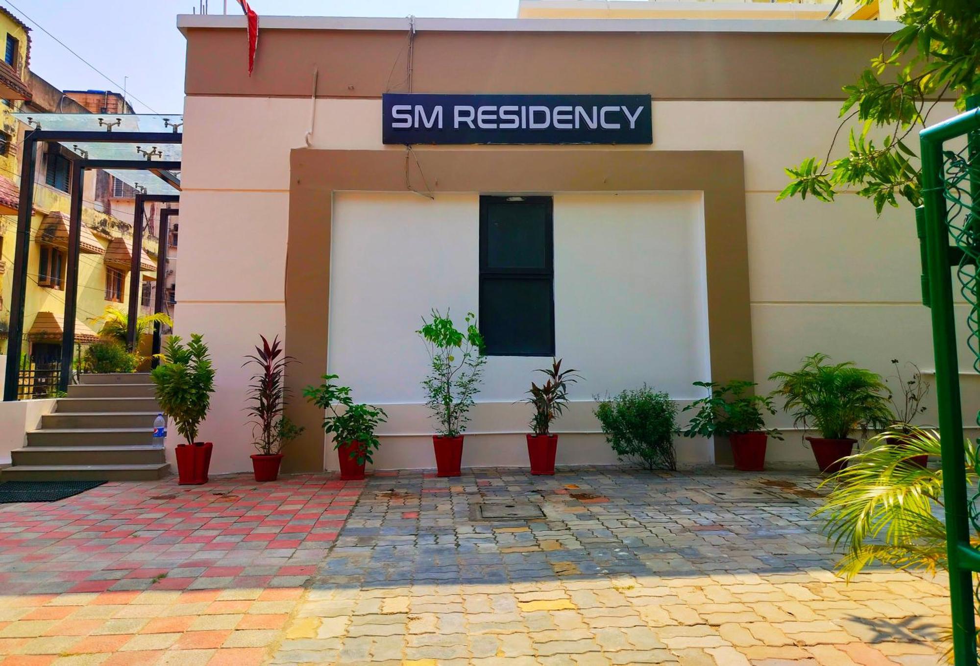 Готель Sm Residency Бхубанешвар Екстер'єр фото
